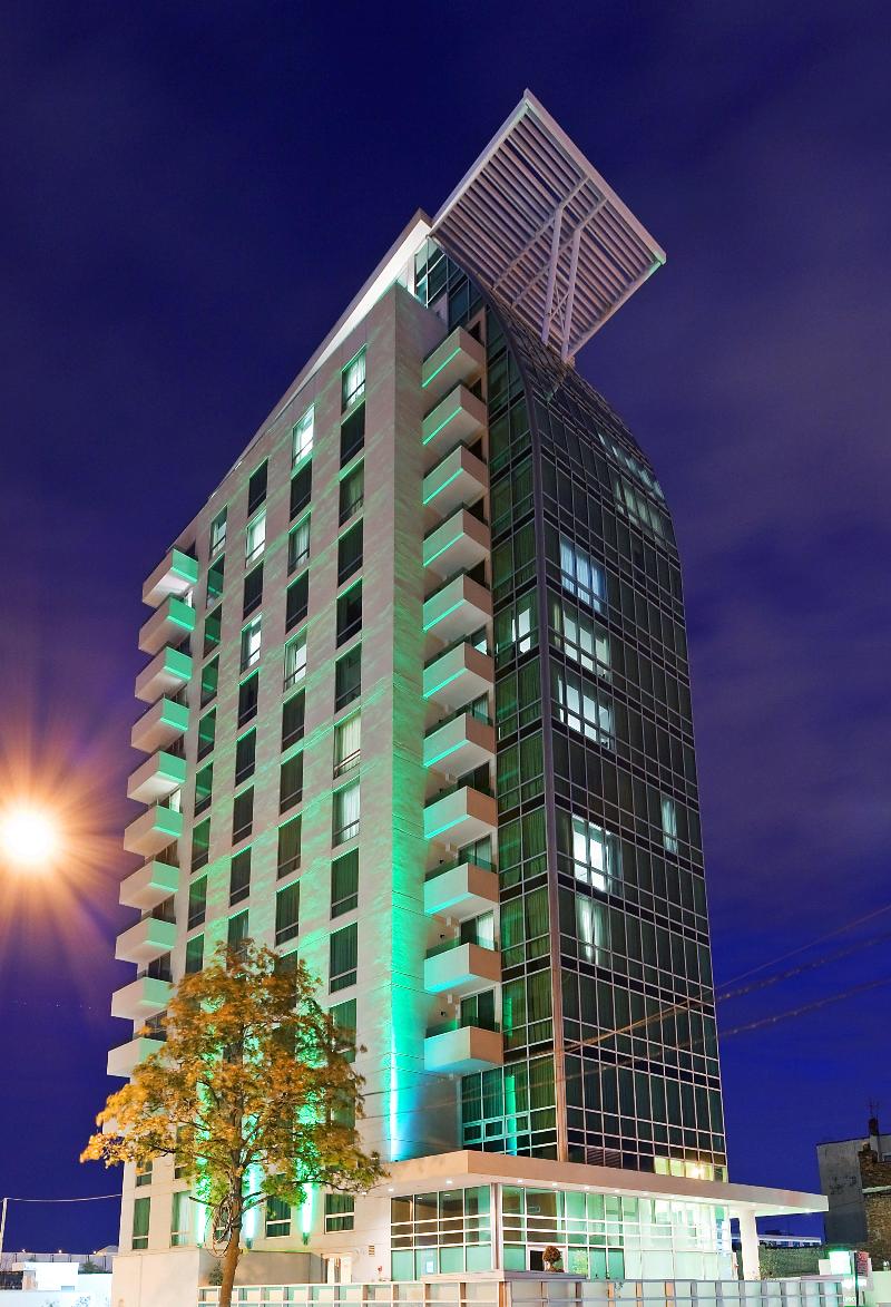 Holiday Inn L.I. City Manhattan View ( Closed) - Genel