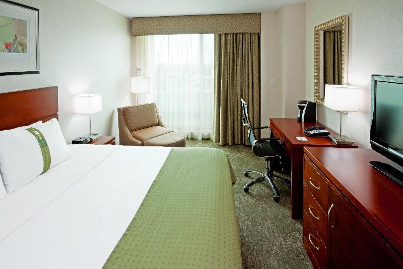 Holiday Inn L.I. City Manhattan View ( Closed) - Oda