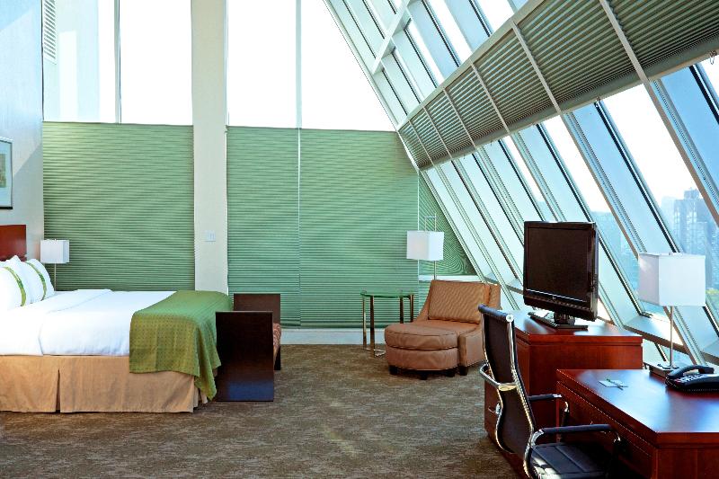 Holiday Inn L.I. City Manhattan View ( Closed) - Oda