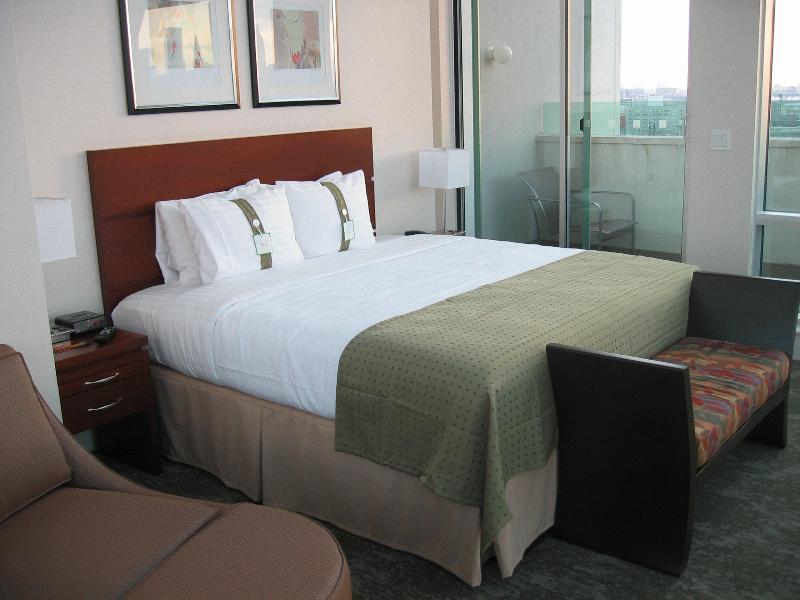Holiday Inn L.I. City Manhattan View ( Closed) - Oda