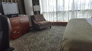 Holiday Inn L.I. City Manhattan View ( Closed) fotoÄŸrafÄ±
