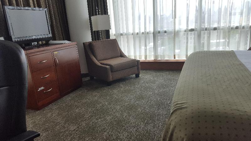 Holiday Inn L.I. City Manhattan View ( Closed) - Oda
