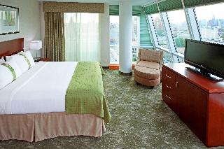 Holiday Inn L.I. City Manhattan View ( Closed) fotoÄŸrafÄ±