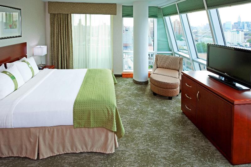 Holiday Inn L.I. City Manhattan View ( Closed) - Oda