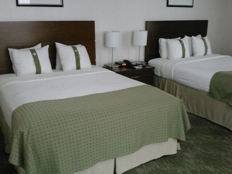 Holiday Inn L.I. City Manhattan View ( Closed) - Oda