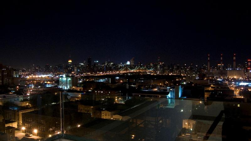 Holiday Inn L.I. City Manhattan View ( Closed) - Oda