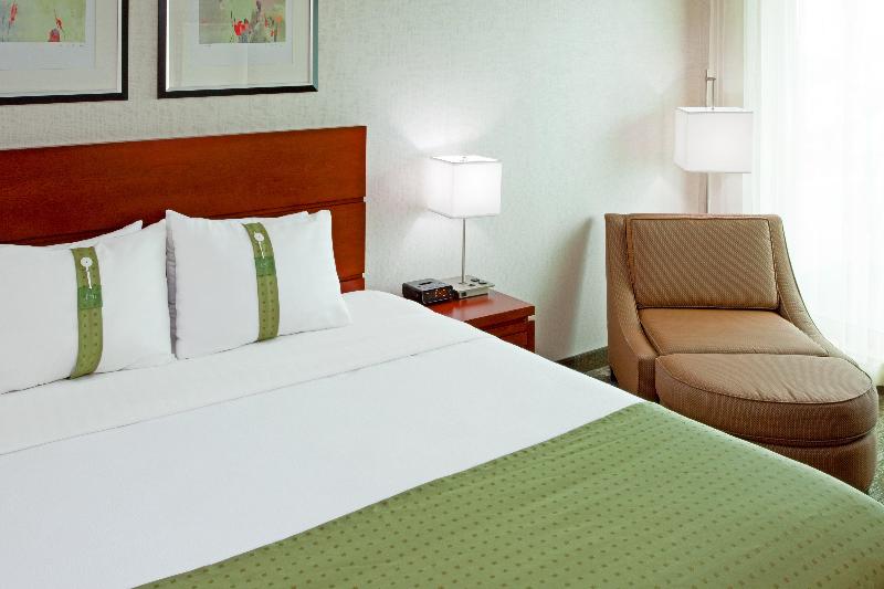 Holiday Inn L.I. City Manhattan View ( Closed) - Oda