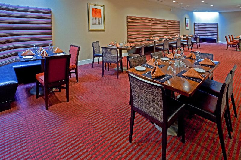 Holiday Inn L.I. City Manhattan View ( Closed) - Restoran