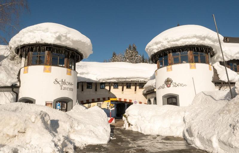 MIRA Hotel Schloss Rosenegg - Genel
