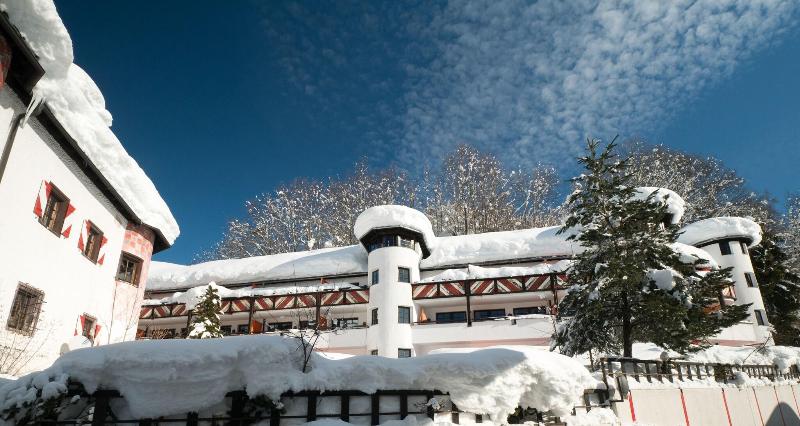 MIRA Hotel Schloss Rosenegg - Genel