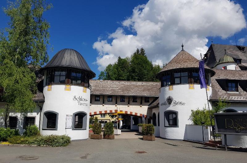 MIRA Hotel Schloss Rosenegg - Genel