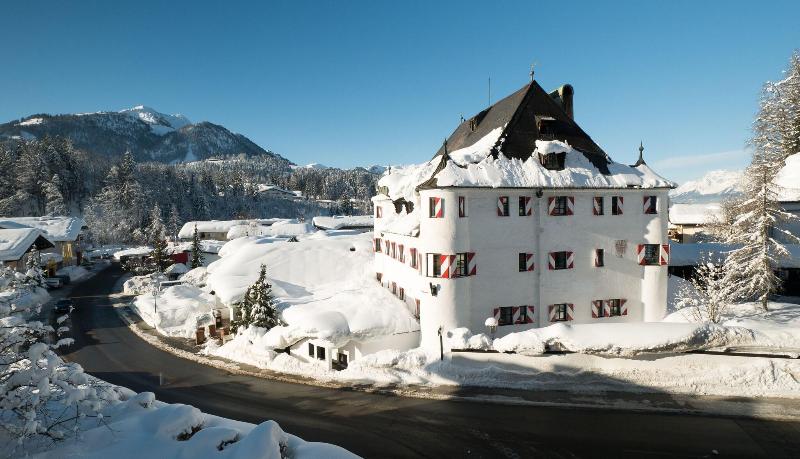 MIRA Hotel Schloss Rosenegg - Genel