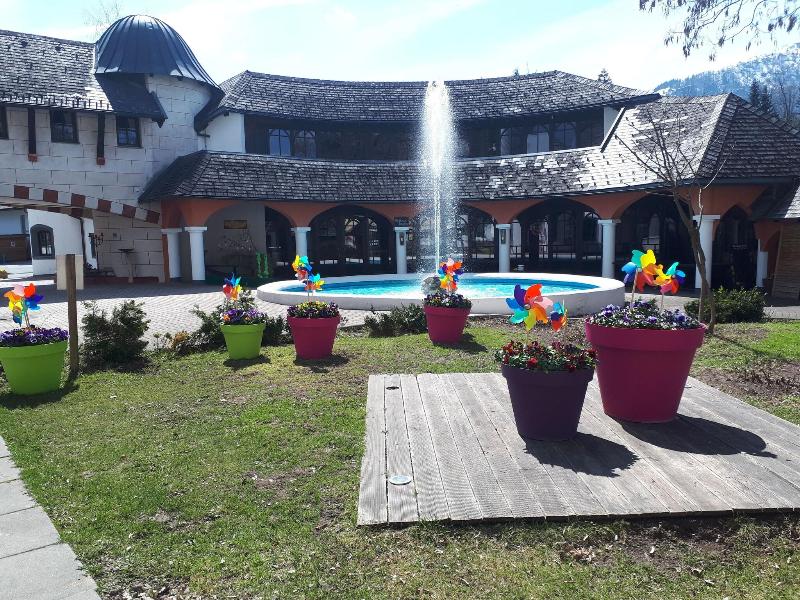 MIRA Hotel Schloss Rosenegg - Genel