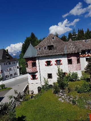 MIRA Hotel Schloss Rosenegg fotoÄŸrafÄ±