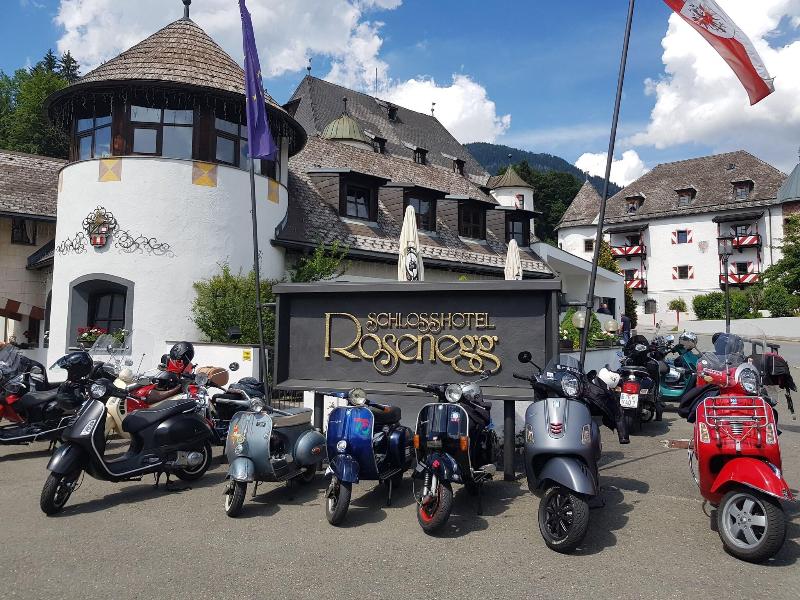 MIRA Hotel Schloss Rosenegg - Genel
