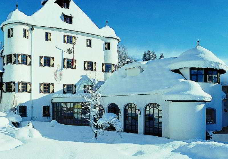 MIRA Hotel Schloss Rosenegg otel fotoğrafı