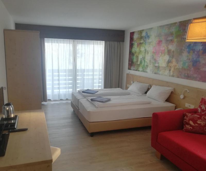 MIRA Hotel Schloss Rosenegg - Oda