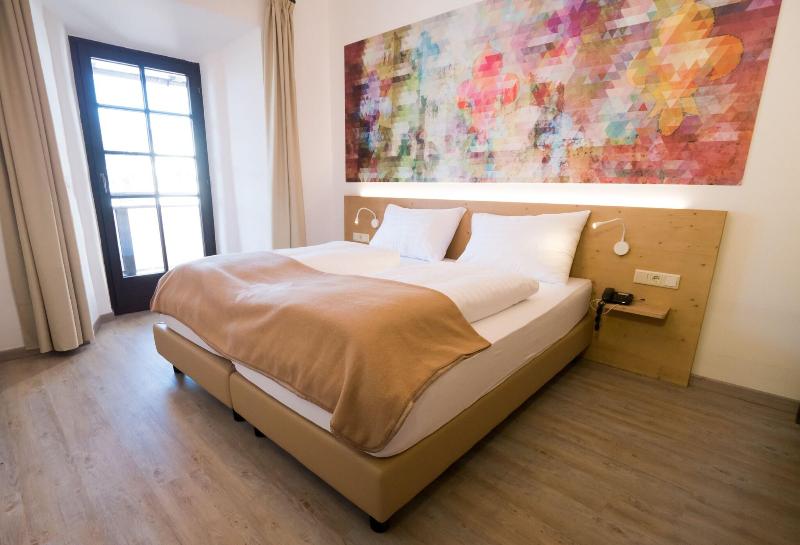 MIRA Hotel Schloss Rosenegg - Oda