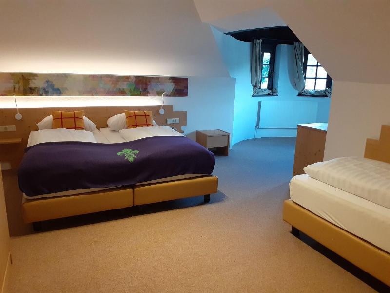 MIRA Hotel Schloss Rosenegg - Oda