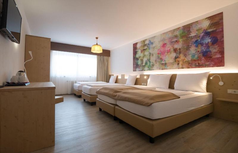 MIRA Hotel Schloss Rosenegg - Oda