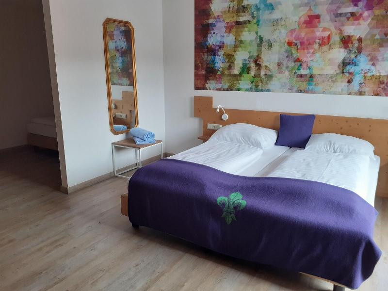 MIRA Hotel Schloss Rosenegg - Oda