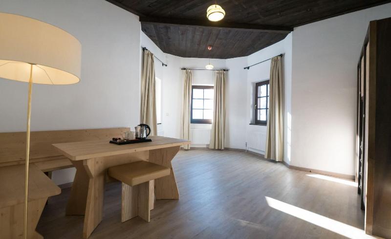 MIRA Hotel Schloss Rosenegg - Oda