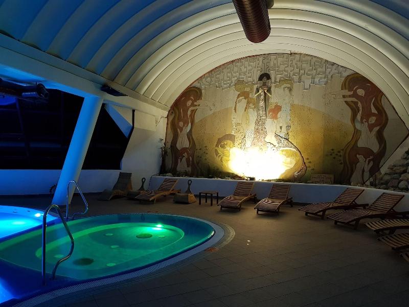 MIRA Hotel Schloss Rosenegg - Havuz