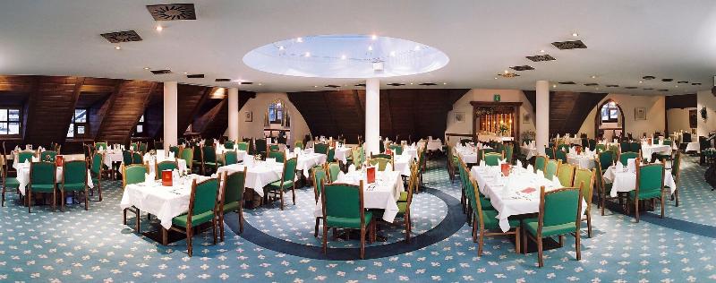 MIRA Hotel Schloss Rosenegg - Restoran
