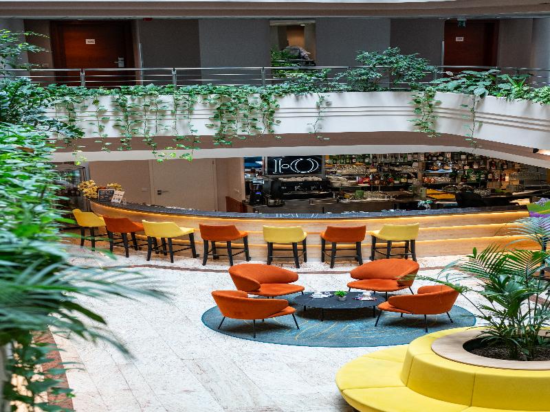 Airport Hotel Budapest - Bar