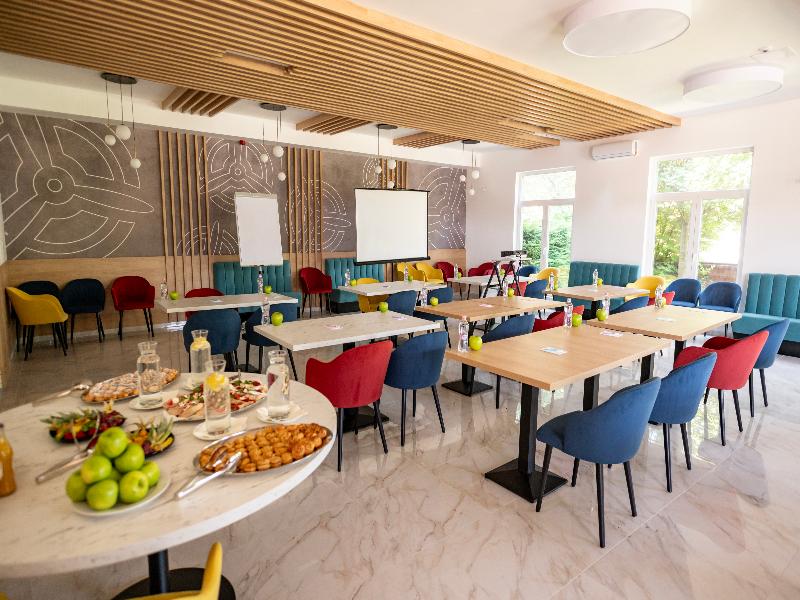 Airport Hotel Budapest - Toplantı