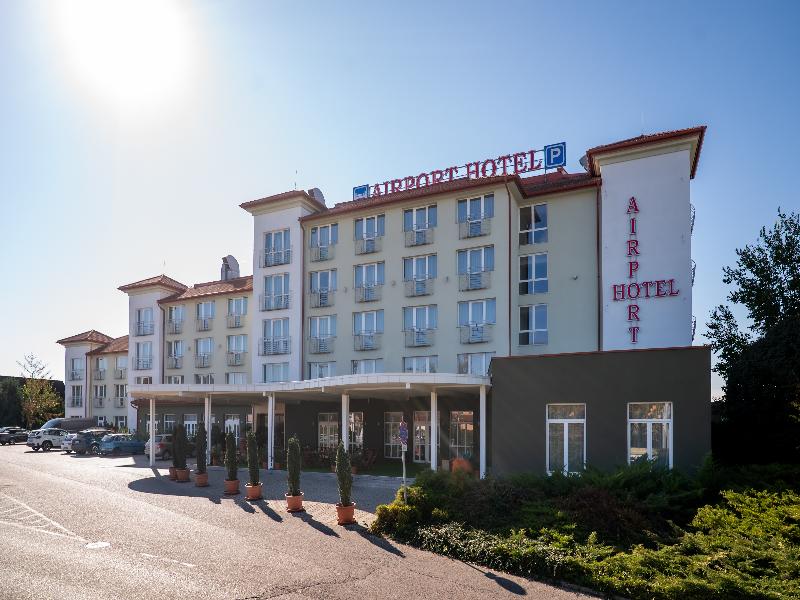 Airport Hotel Budapest - Genel