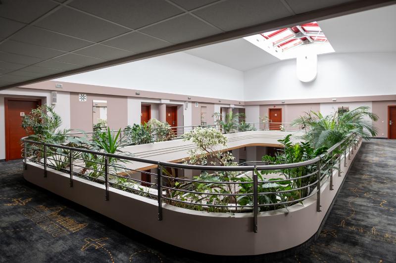 Airport Hotel Budapest - Genel