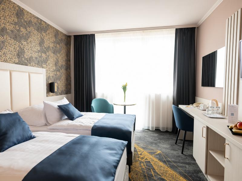 Airport Hotel Budapest - Oda