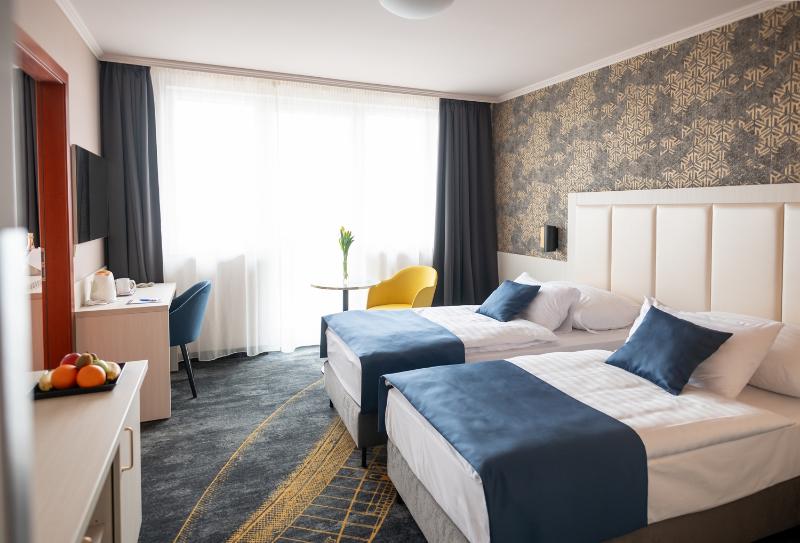 Airport Hotel Budapest - Oda
