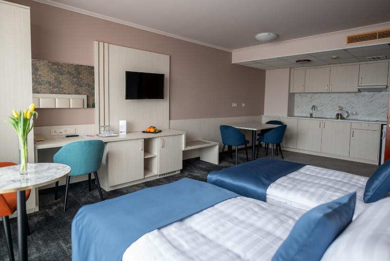 Airport Hotel Budapest - Oda