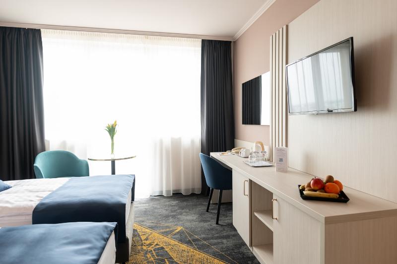 Airport Hotel Budapest - Oda