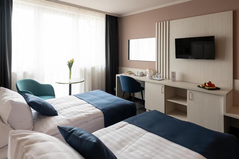 Airport Hotel Budapest - Oda