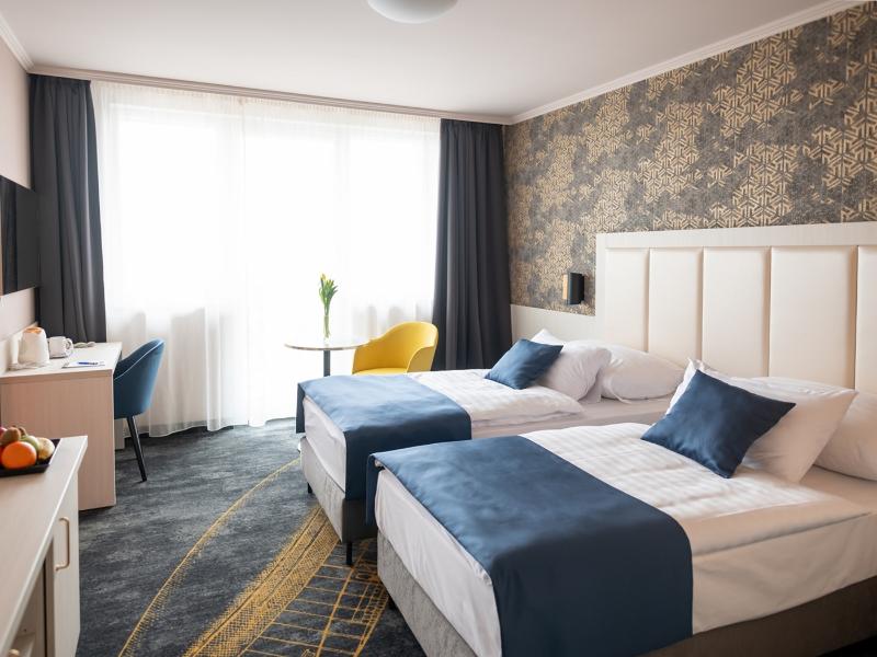 Airport Hotel Budapest - Oda