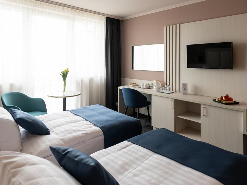 Airport Hotel Budapest - Oda