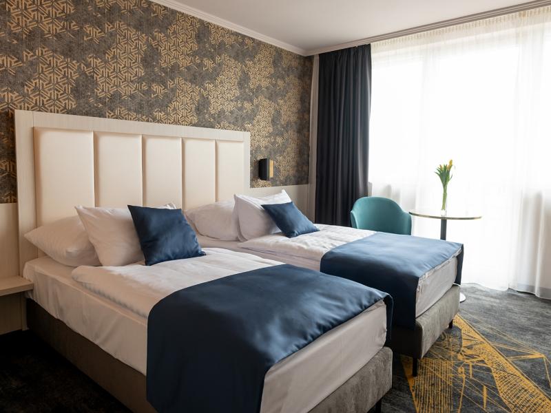 Airport Hotel Budapest - Oda