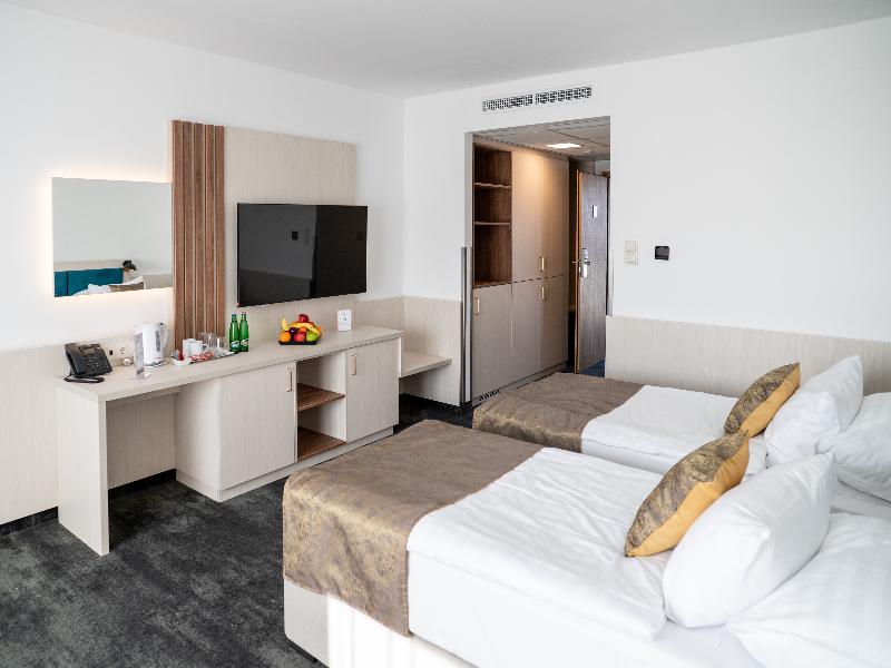 Airport Hotel Budapest - Oda
