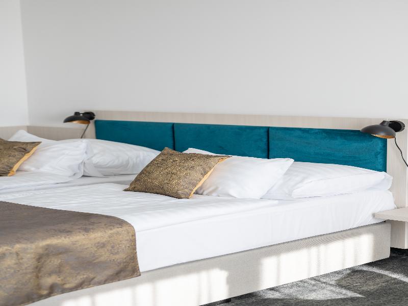 Airport Hotel Budapest - Oda