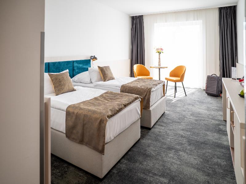 Airport Hotel Budapest - Oda