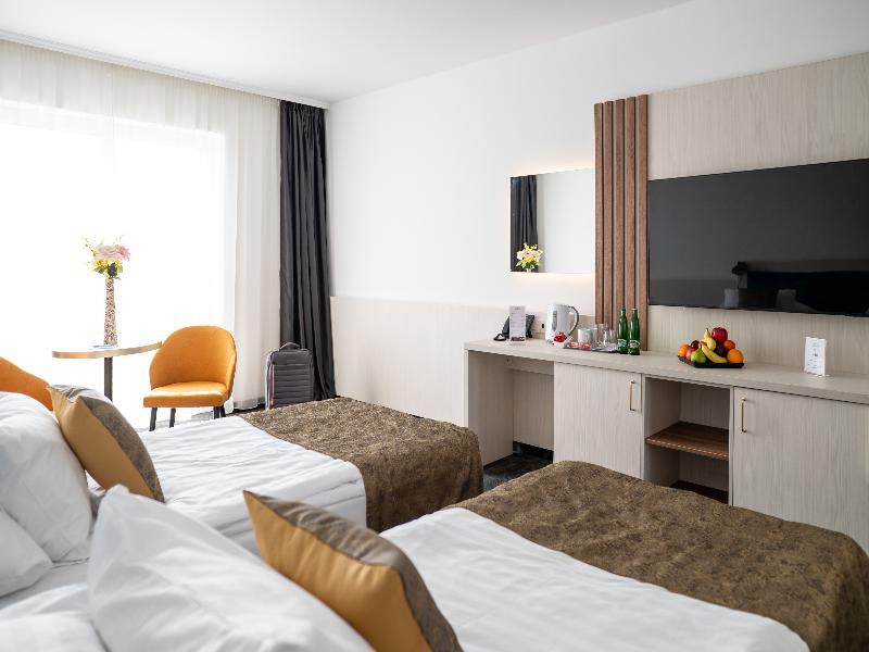 Airport Hotel Budapest - Oda