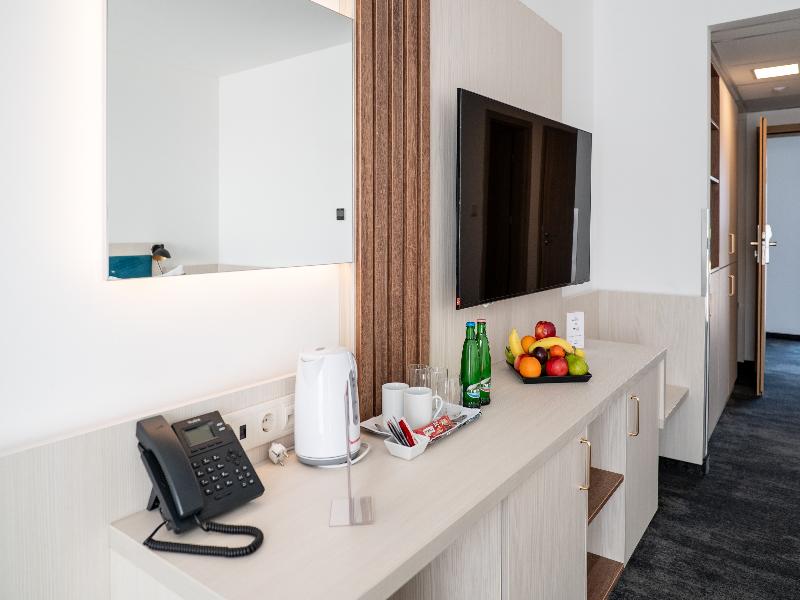 Airport Hotel Budapest - Oda