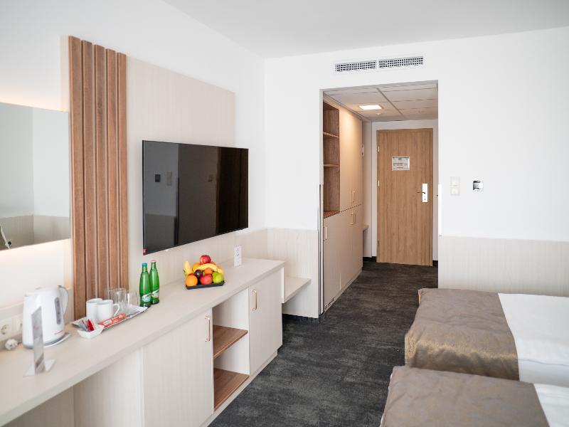 Airport Hotel Budapest - Oda