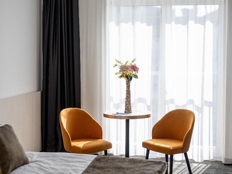 Airport Hotel Budapest - Oda