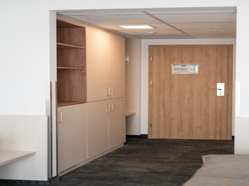 Airport Hotel Budapest - Oda