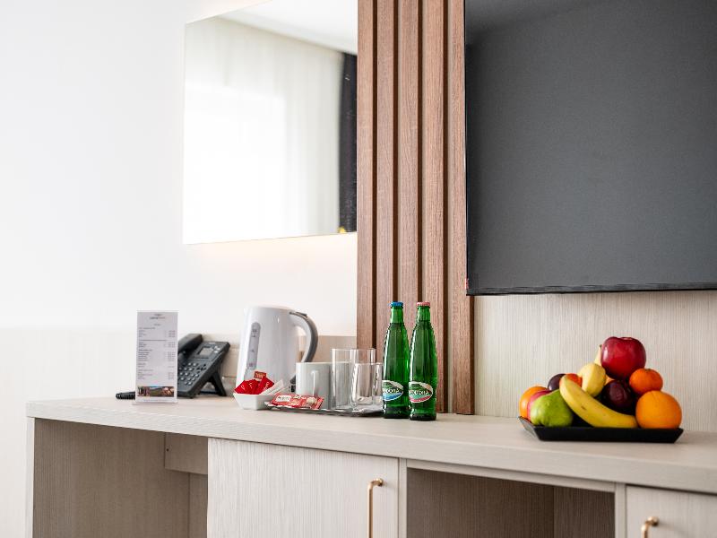 Airport Hotel Budapest - Oda