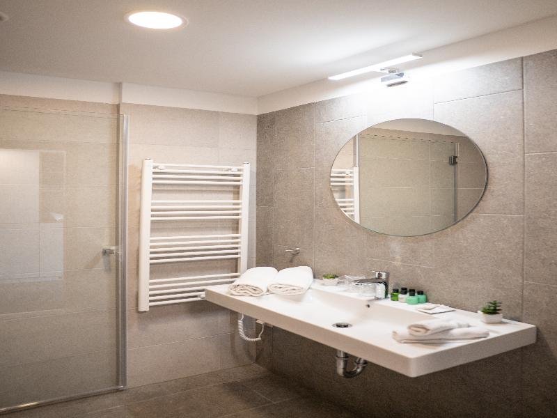 Airport Hotel Budapest - Oda
